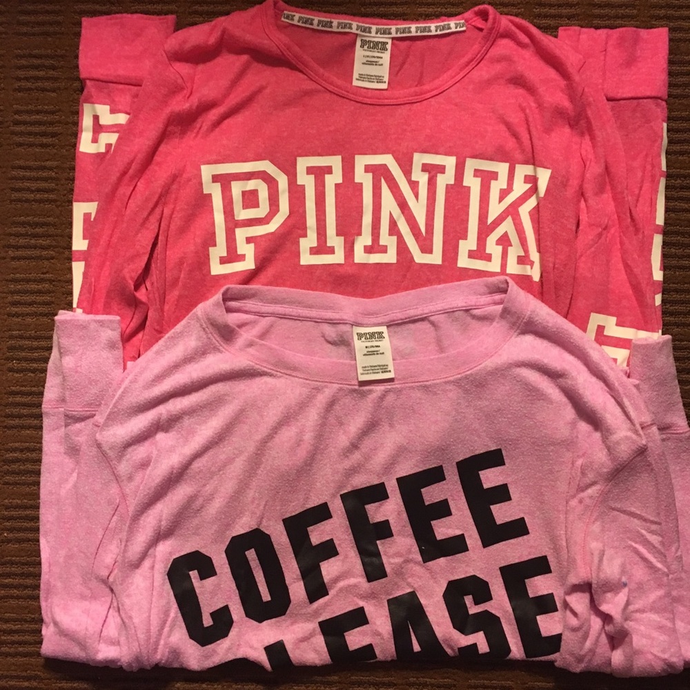 Lot of 11 VS Pink items